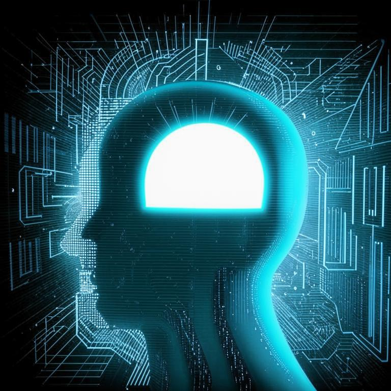 Визуальное представление нейросети